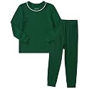 pureborn Baby Pajamas Set Toddler Snug Fit