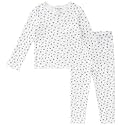 pureborn Baby Pajamas Set Toddler Snug Fit