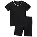 pureborn Baby Pajamas Set Toddler Snug Fit
