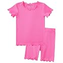 pureborn Baby Pajamas Set Toddler Snug Fit