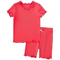 pureborn Baby Pajamas Set Toddler Snug Fit