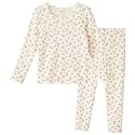 pureborn Baby Pajamas Set Toddler Snug Fit