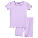 pureborn Baby Pajamas Set Toddler Snug Fit