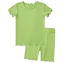 pureborn Baby Pajamas Set Toddler Snug Fit