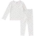 pureborn Baby Pajamas Set Toddler Snug Fit