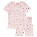 pureborn Baby Pajamas Set Toddler Snug Fit