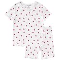 pureborn Baby Pajamas Set Toddler Snug Fit