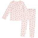pureborn Baby Pajamas Set Toddler Snug Fit