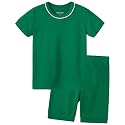 pureborn Baby Pajamas Set Toddler Snug Fit