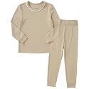 pureborn Baby Pajamas Set Toddler Snug Fit