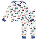 pureborn Baby Pajamas Set Toddler Snug Fit