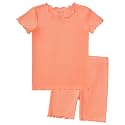 pureborn Baby Pajamas Set Toddler Snug Fit