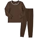 pureborn Baby Pajamas Set Toddler Snug Fit