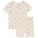 pureborn Baby Pajamas Set Toddler Snug Fit
