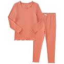 pureborn Baby Pajamas Set Toddler Snug Fit