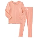 pureborn Baby Pajamas Set Toddler Snug Fit