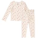 pureborn Baby Pajamas Set Toddler Snug Fit