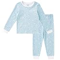 pureborn Baby Pajamas Set Toddler Snug Fit