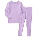 pureborn Baby Pajamas Set Toddler Snug Fit