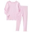 pureborn Baby Pajamas Set Toddler Snug Fit