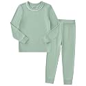 pureborn Baby Pajamas Set Toddler Snug Fit