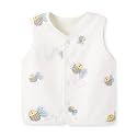 pureborn Baby Toddler Vest Boys Girls Waistcoat Sleeveless Jacket 3M-4T