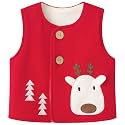 pureborn Baby Toddler Vest Boys Girls Waistcoat Sleeveless Jacket 3M-4T