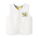 pureborn Baby Toddler Vest Boys Girls Waistcoat Sleeveless Jacket 3M-4T