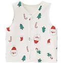 pureborn Baby Toddler Vest Boys Girls Waistcoat Sleeveless Jacket 3M-4T