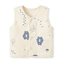 pureborn Baby Toddler Vest Boys Girls Waistcoat Sleeveless Jacket 3M-4T
