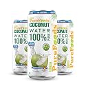 ROLLINS PureFoods Vietnamese Tender Coconut Water, 100% Pure & Natural | Nariyal Paani For Daily Hydration & Healthy Skin | (Pack Of 3, 500Ml Each)