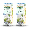 ROLLINS PureFoods Vietnamese Tender Coconut Water, 100% Pure & Natural | Nariyal Paani For Daily Hydration & Healthy Skin | (Pack Of 2, 500Ml Each)