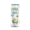 ROLLINS PureFoods Vietnamese Tender Coconut Water, 100% Pure &amp; Natural | Nariyal Paani For Daily Hydration &amp; Healthy Skin | (Pack Of 1, 320Ml)