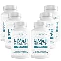 PUREHEALTH Research Liver Health – Liver Cleanse Detox & Repair Supplement