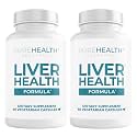 PUREHEALTH Research Liver Health – Liver Cleanse Detox & Repair Supplement