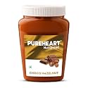 Pureheart Nut Spread Choco Hazelnut (192 gm) Delicious, Smooth &amp; Creamy Snack, Nutty Chocolate Hazelnut Spread for Breakfast