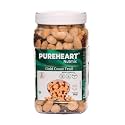Pureheart Nutmix Gold Coast Trail, 333 gm | Premium Trail Mix with 40% Macadamia, Cashew, Almonds, Cranberry &amp; Fig, High Protein, Healthy Snack - Reusable Jar