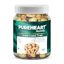 Pureheart Nutmix Gold Coast Trail, Premium Trail Mix with 40% Macadamia, Cashew, Almonds, Cranberry & Fig, High Protein, Healthy Snack (230 gm)