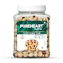 Pureheart Nutmix Gold Coast Trail, Premium Trail Mix with 40% Macadamia, Cashew, Almonds, Cranberry & Fig, High Protein, Healthy Snack (1000 gm)