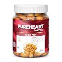 PUREHEART Nutmix Ibiza Mix | Premium Macadamia (40%), Cashew, Peeled Almond Roasted Nuts l Party Mix with Island Soul- Herbs & Chilli Flavor| High Protein Party Snack | 230g