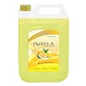 floor cleaner liquid, Kills All Germs &amp; Viruses To Makes Surfaces Safe &amp; Remove Tough Stains, Bathroom Surface Cleaning Liquid, Disinfectant &amp; Insect Repellent – 5 Liter (Lemon) (Lemon)