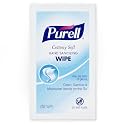 Purell Cottony Soft Hand Sanitizing Wipes, 1000 Individual Packets, 9026-1M