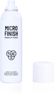 purely bare Micro Finish Fixer Spray Quick