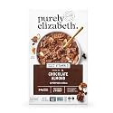 Purely Elizabeth, Cereal Superfood Chocolate Almond,11 Ounce (Pack of 10)