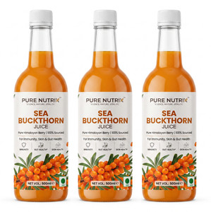 PureNutrix Pure Nutrix Pure Himalayan Sea Buckthorn