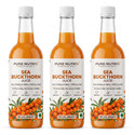 PureNutrix Pure Nutrix Pure Himalayan Sea Buckthorn