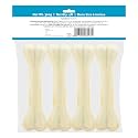 PUREPET Dog Treats Pressed Chew Bones, 15.24 Cm - Pack of 8 Bones, All Life Stages