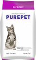 Purepet Real Chicken 1 kg Dry Adult