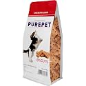 Purepet All Life Stages Dog Treat 800g Pouch | Chicken Flavour | Keep Your Pet Active and Healthy | Promotes Lustrous Skin and Coat | Vitamins and Minerals | Remove Plaque & Reduces Tartar Build Up