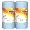 PUREPLUS 5 Micron 10 x 4.5 Whole House Water Filter for Well Water 2 Pack
